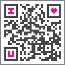 QR Code Generator App Using Python 的图像结果