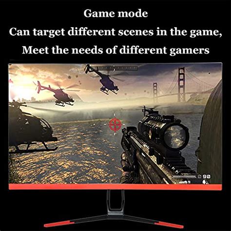 Buy yunyun Desktop Computer Monitors,27-inch 2k Curved Gaming Moniter ...