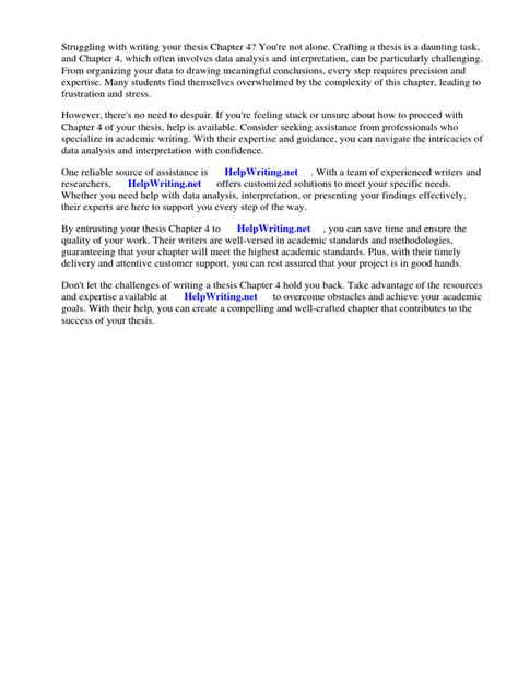 Image result for Chapter 4 Research Introduction Sample