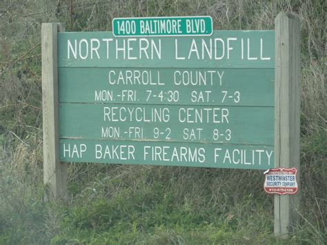 Goodwill Donation Center Opening at Northern Landfill | Westminster, MD ...