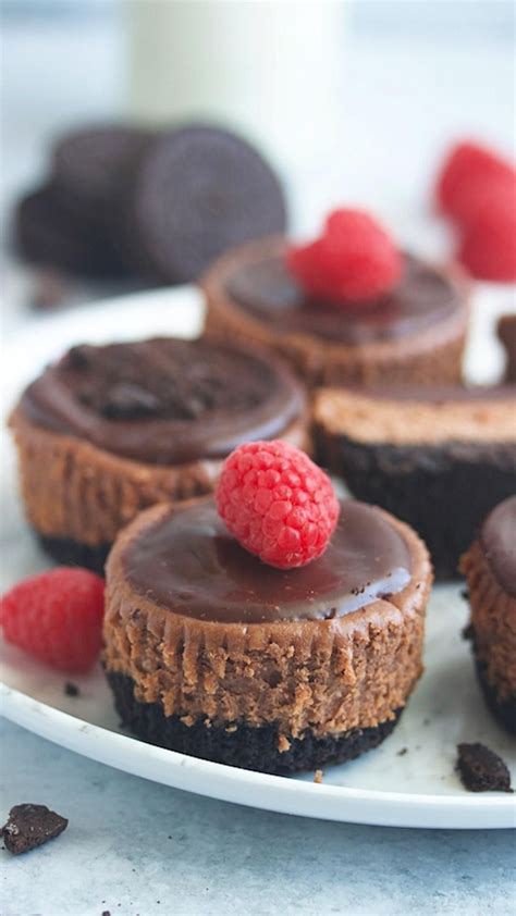 Easy Chocolate Desserts