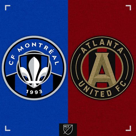 CF Montréal vs Atlanta United 2024-10-22 result - TheSportsDB.com
