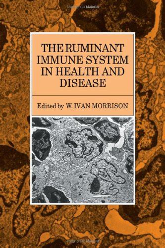Buy The Ruminant Immune System in Health and Disease Book Online at Low ...