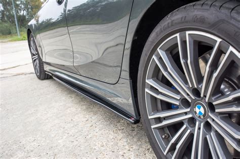 BMW 3 G20 M-PACK SIDE SKIRTS DIFFUSERS – N1racing Equipment