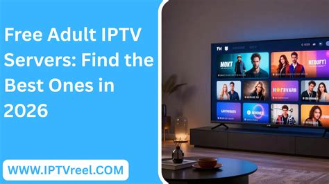 Adult IPTV: The Ultimate Guide to the Best IPTV for Adult Content in ...