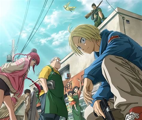 Sakamoto Days Wallpapers and Backgrounds