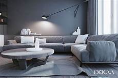 Modern And Stylish In White Interior Apartment by White Grey Interior Design In The Modern Minimalist Style Modern And Stylish In White Interior Apartment