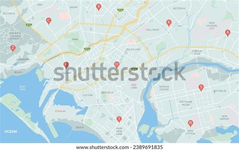 City Map 的图像结果