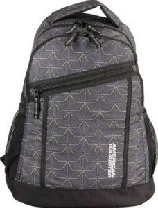 AMERICAN TOURISTER Laptop Backpack Geometry - Price in India | Flipkart.com