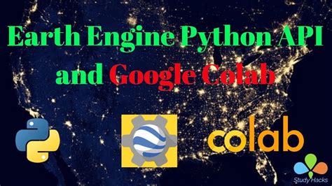 Image result for Earth Engine Python API