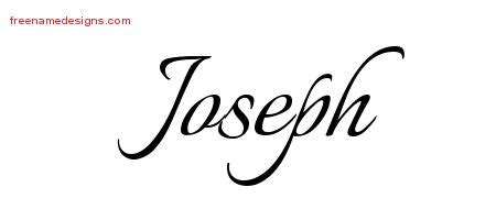 joseph Archives - Free Name Designs