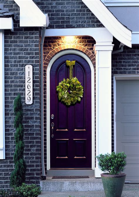 front door – weatherproof front door – XILY