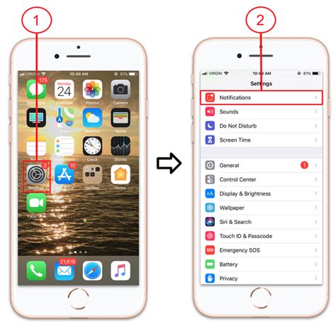 Image result for Device Notification Settings