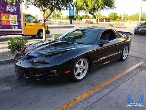 1998 Trans Am Signature Series | Pontiac Firebird Trans Am