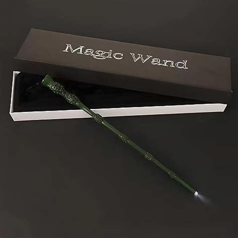 Buy MilesMagic Harry Potter Wands | Light Up Wizard Wand Halloween ...