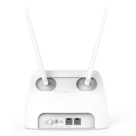 Tenda 4G09 AC1200 4G+Cat6 Router Mobile Wi-Fi Router Dual Band