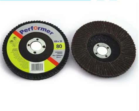 Flap Discs - Abrasive Flap Discs Manufacturer from New Delhi