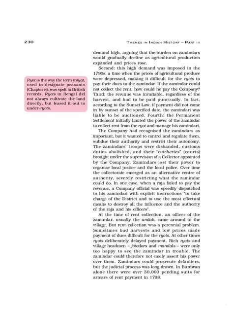 Image result for Chapter 9 History Class 12 Explain