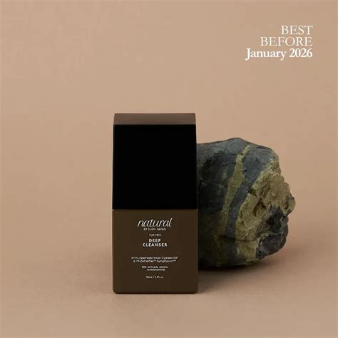 Buy Ilem Natural Men Deep Cleanser, 95 ml | 19 Minutes Delivery ...