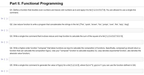 Image result for Two Parts of a Function Programming