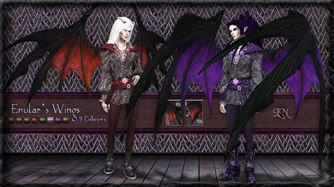 Sims 4 Wing Mod 的图像结果