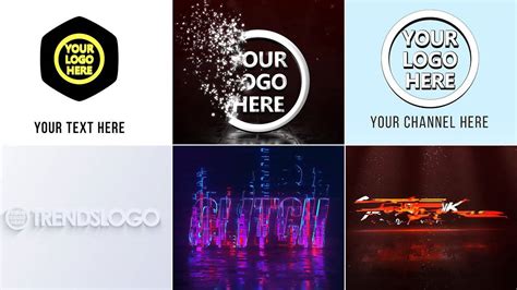 Image result for Minimal Logo Animation & Intro After Effects Tutorial