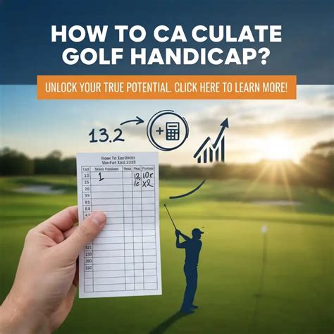 How to Calculate Golf Handicap: Simple Guide 2025