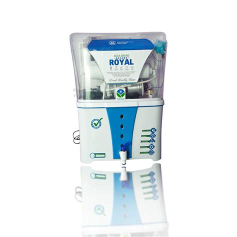 Aqua Grand Royal R.O. Water Purifier - 12L Storage, Complete ...