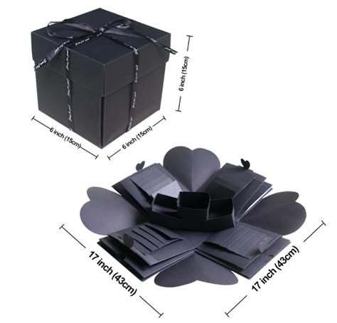 Image result for DIY Explosive Gift Boxes