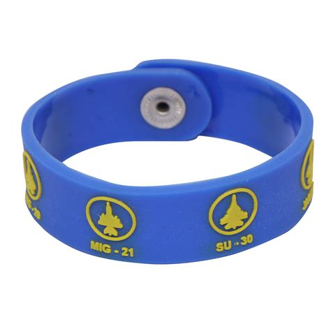 Buy Aircraft Wrist Bands For Men Online In India At Great Price ...
