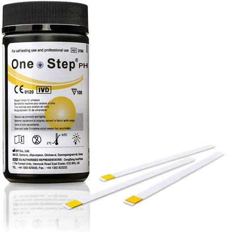 Urine Test Strips | Urinalysis Test Kit - Home Health UK