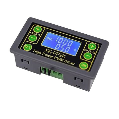 Serplex® Function Signal Generator, ZK-PP2K PWM Pulse Frequency ...