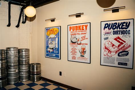 Pubkey, a Manhattan Bitcoin Bar, Opens in Greenwich Village - Eater NY - where to go in greenwich village