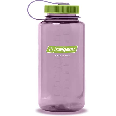 Nalgene Sustain 32 oz. Wide Mouth Water Bottle - Dove Gray - Walmart.com