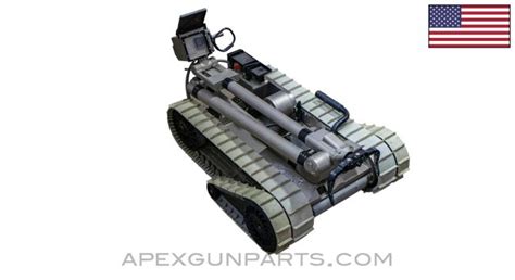 PackBot 的图像结果