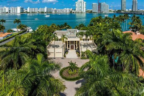 Every Day He's Hustlin' - Inside Rick Ross's New Star Island Waterfront ...