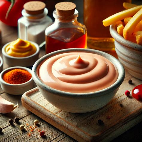 Homemade Jack in the Box Good Good Sauce - Gimme Recipe