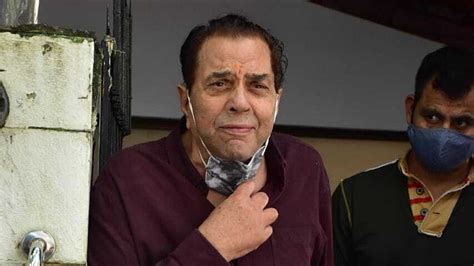 Dharmendra Health Update: Actor Is Fine, Doing Better Than Earlier ...
