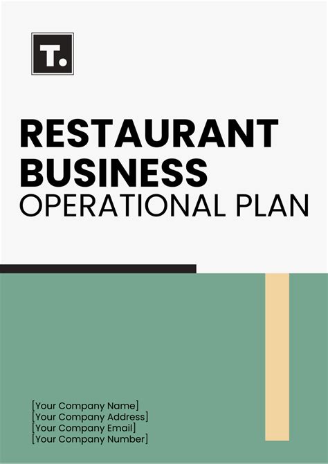 Business Plan Operational Structure Examples 的图像结果