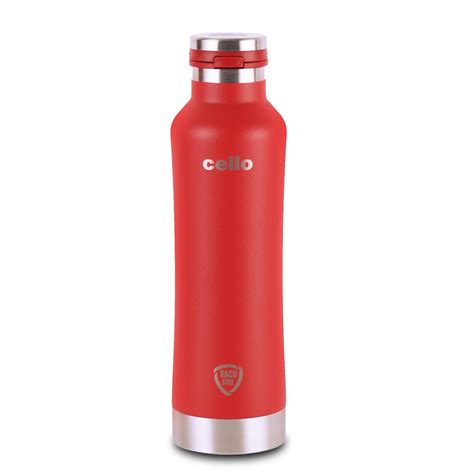 Duro One Touch Flask, Vacusteel Water Bottle 800ml – Fetch N Buy ...