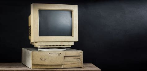 Broken Outdated Computer Systems 的图像结果