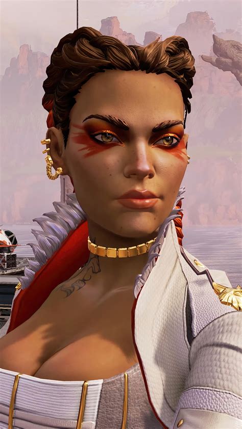 Apex Legends Loba Wallpaper Iphone Everything changed when she broke ...