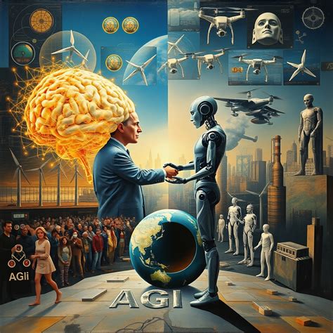 Artificial Intelligence: Shaping the Future of Humanity