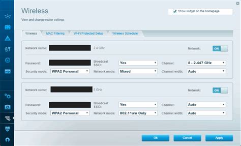 Image result for How to Find the Network Key On Router
