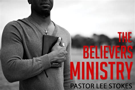 The Believers Ministry Part 4 | Destiny Christian Center