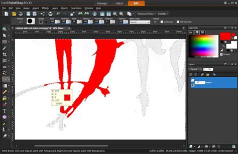 Image result for Raster Graphics Editor Tutorial