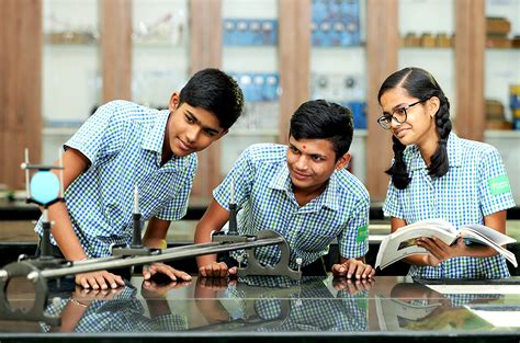 Reliance Foundation School Mouda, Nagpur Facilities - Classroom ...