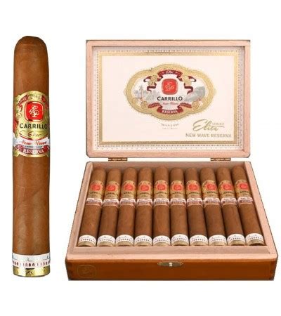 E.P. Carrillo Puro Çeşitleri ve Fiyatları | HBC Europe
