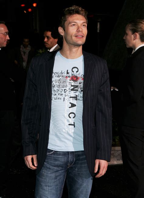 Ryan Seacrest Through the Years: His Life in Photos | Us Weekly