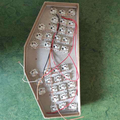 Using keyboard mechanical switches for custom build - Hardware ...